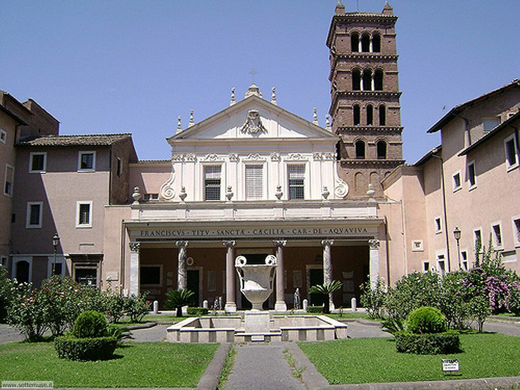 arte_roma_020_s_cecilia_trastevere