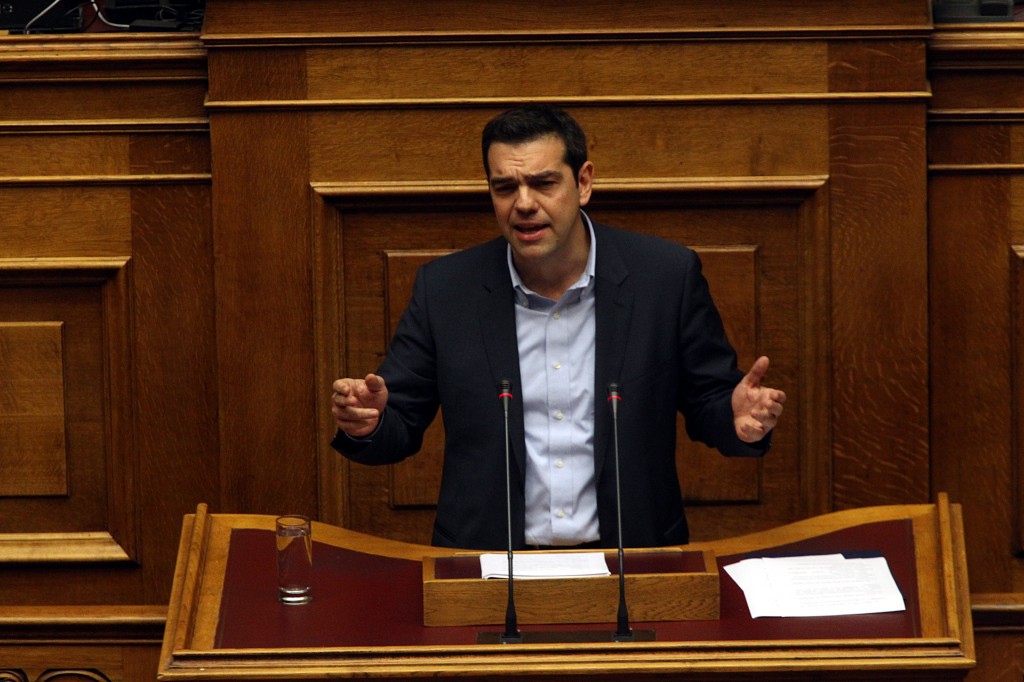 Tsipras