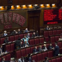 Camera dei Deputati - ddl Prescrizione