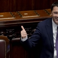 MATTEO RENZI