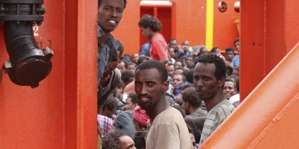 20soc1f01-ita-migranti-sbarchi-immigrati-reuters