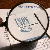 Inps pensione cartelle previdenziali istituto nazionale previdenza sociale