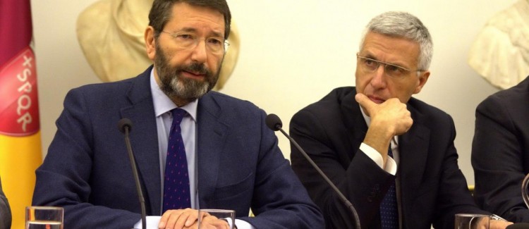 Presentazione nuova giunta capitolina