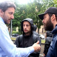 on. Paglia al presidio_villa Adelaide