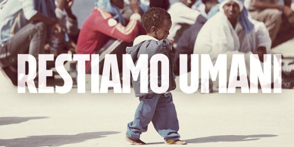 restiamo umani