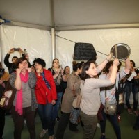 ++ Contestazione a Festa Unità, salta dibattito Giannini ++