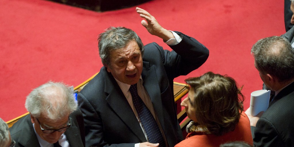 Senato. Discussione e voto di fiducia sul ddl province