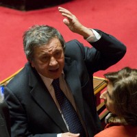 Senato. Discussione e voto di fiducia sul ddl province