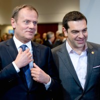 Donald-Tusk-Alexis-Tsipras