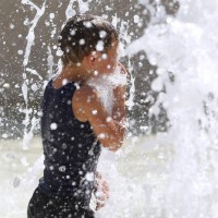 Caldo intenso in Italia, temperature vicine ai 40 gradi