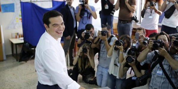 Alexis Tsipras