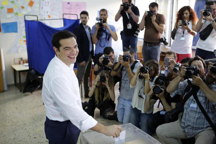 Alexis Tsipras