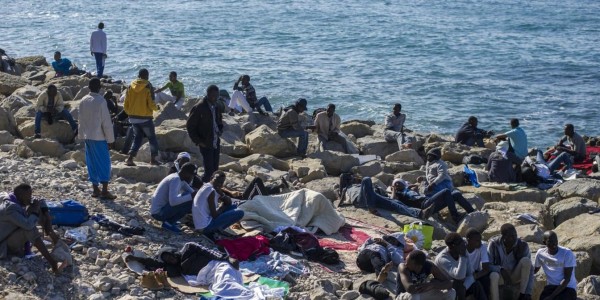 immigrati-a-Ventimiglia