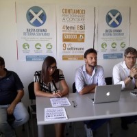 Potenza, Contiamoci per tornare a contare