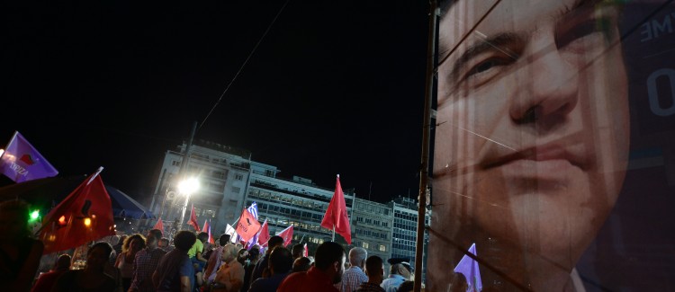 GREECE-POLITICS-VOTE