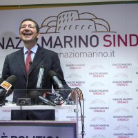 Elezioni comunali - Comitato Ignazio Marino