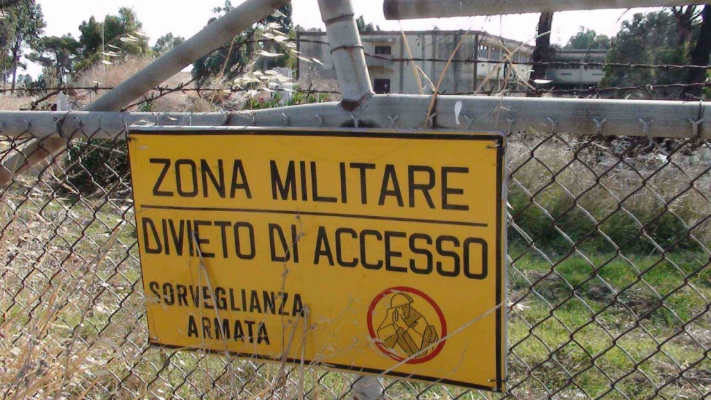 zona militare