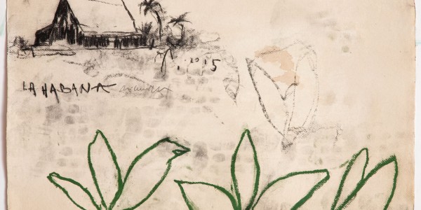 02 Tabac, 2015, tecnica mista su carta