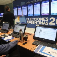 Argentina presidential elections