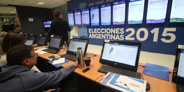 Argentina presidential elections