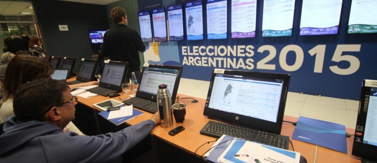 Argentina presidential elections