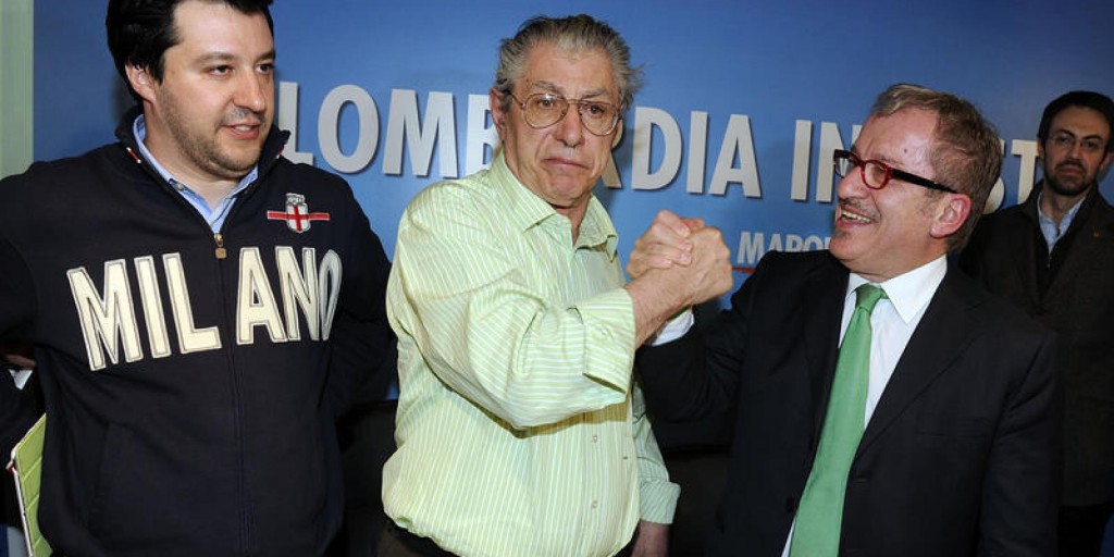 Elezioni regionali 2013 - sede Lega Nord