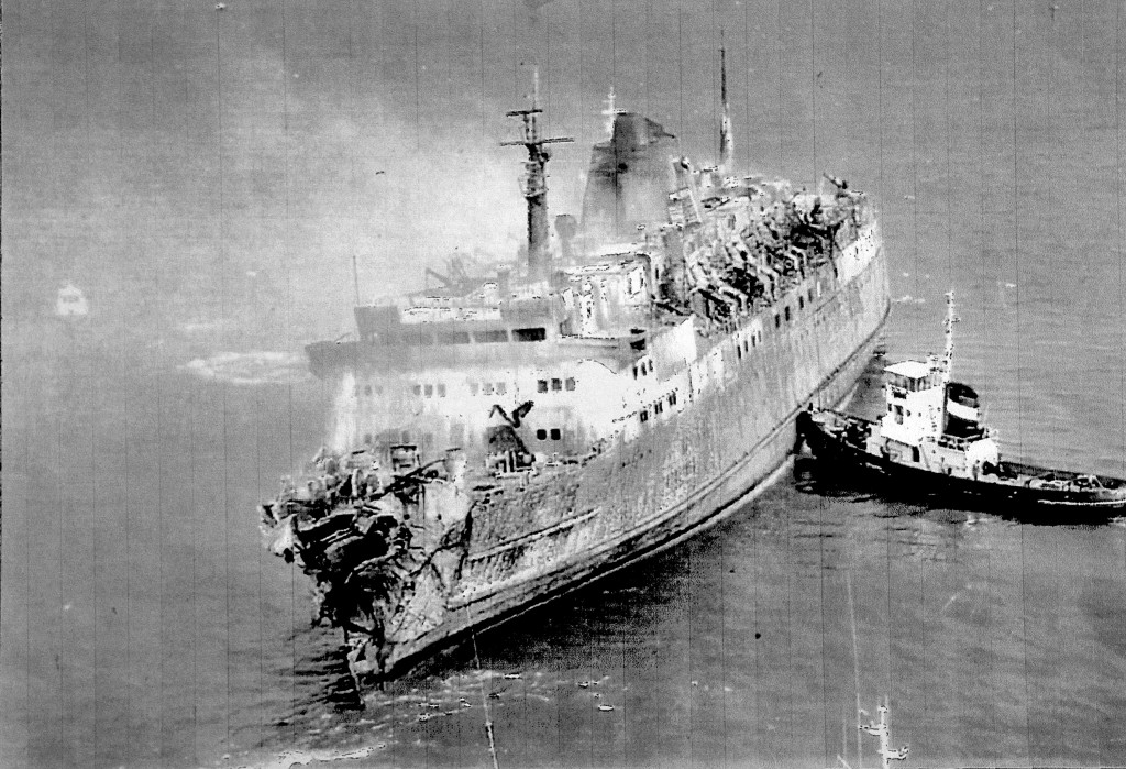 Livorno Remembers The 20th Anniversary Of Moby Prince Ferry Tragedy