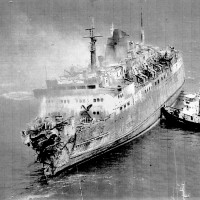 Livorno Remembers The 20th Anniversary Of Moby Prince Ferry Tragedy