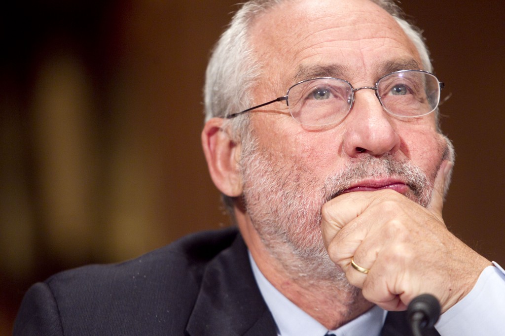 Senate Banking Subcommittee On Financial Institutions Hearing WithStiglitz