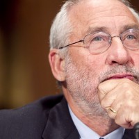 Senate Banking Subcommittee On Financial Institutions Hearing WithStiglitz