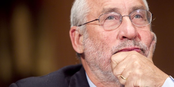 Senate Banking Subcommittee On Financial Institutions Hearing WithStiglitz