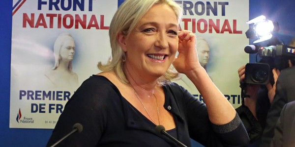 Marine Le Pen