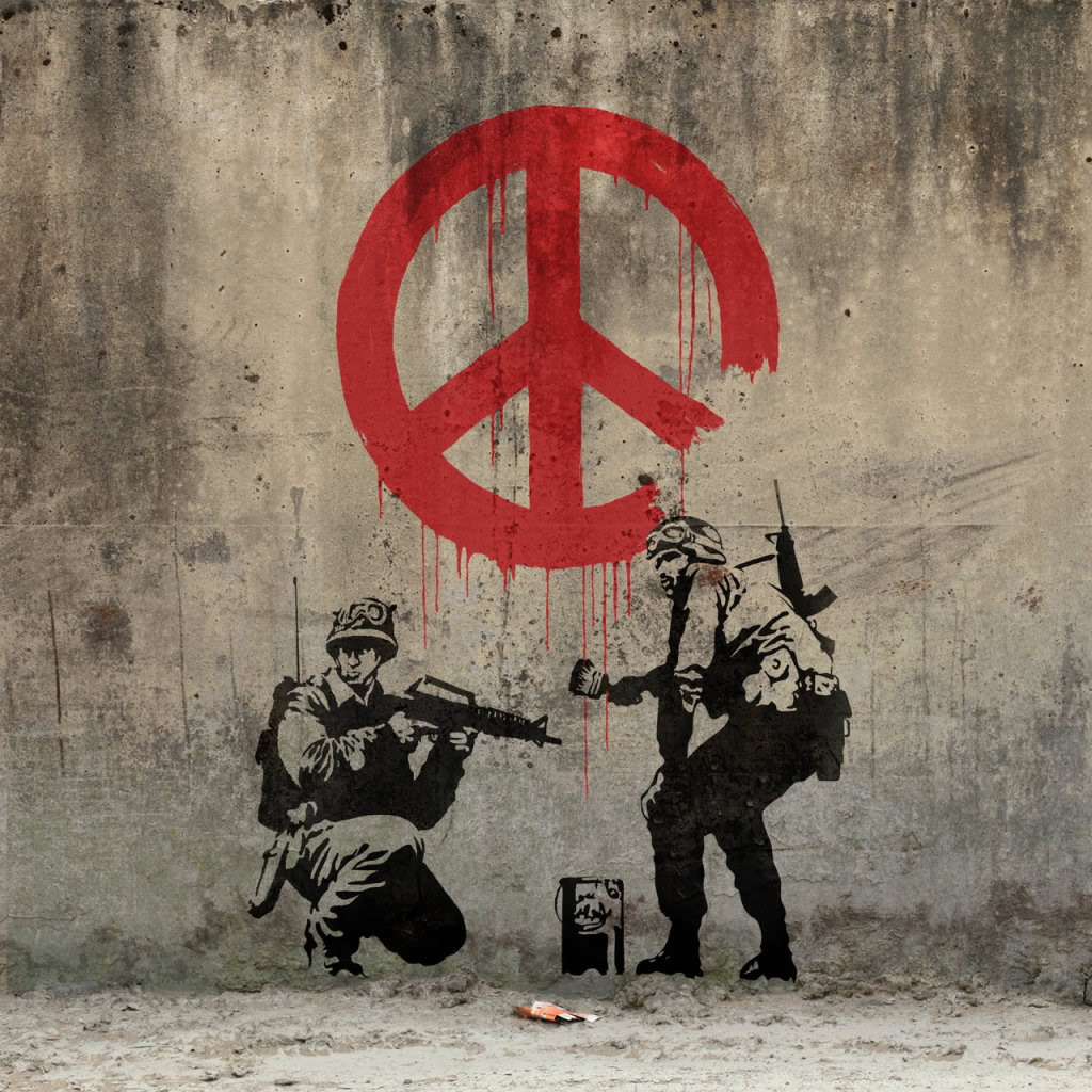 Soldier-peace-banksy