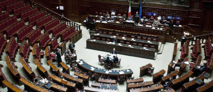 Camera - informativa del Governo sulla morte del carabiniere Manuele Braj ucciso in Afghanistan