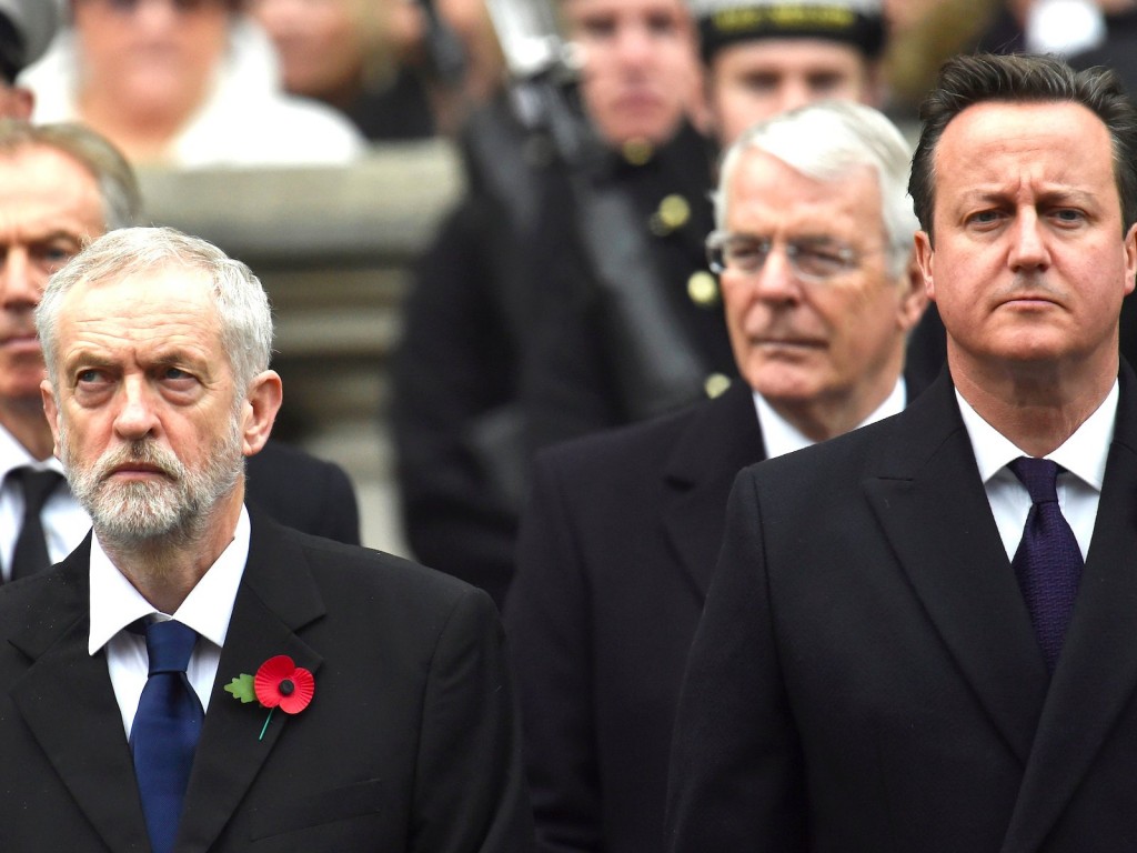 corbyn cameron blair major