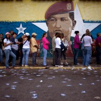 APTOPIX Venezuela Elections