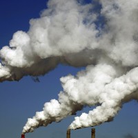 air pollution food security