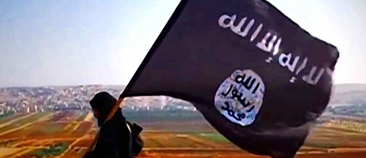 bandiera Isis