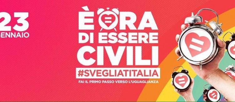 svegliati