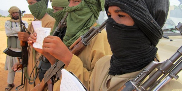 Mali, bambini arruolati come soldati