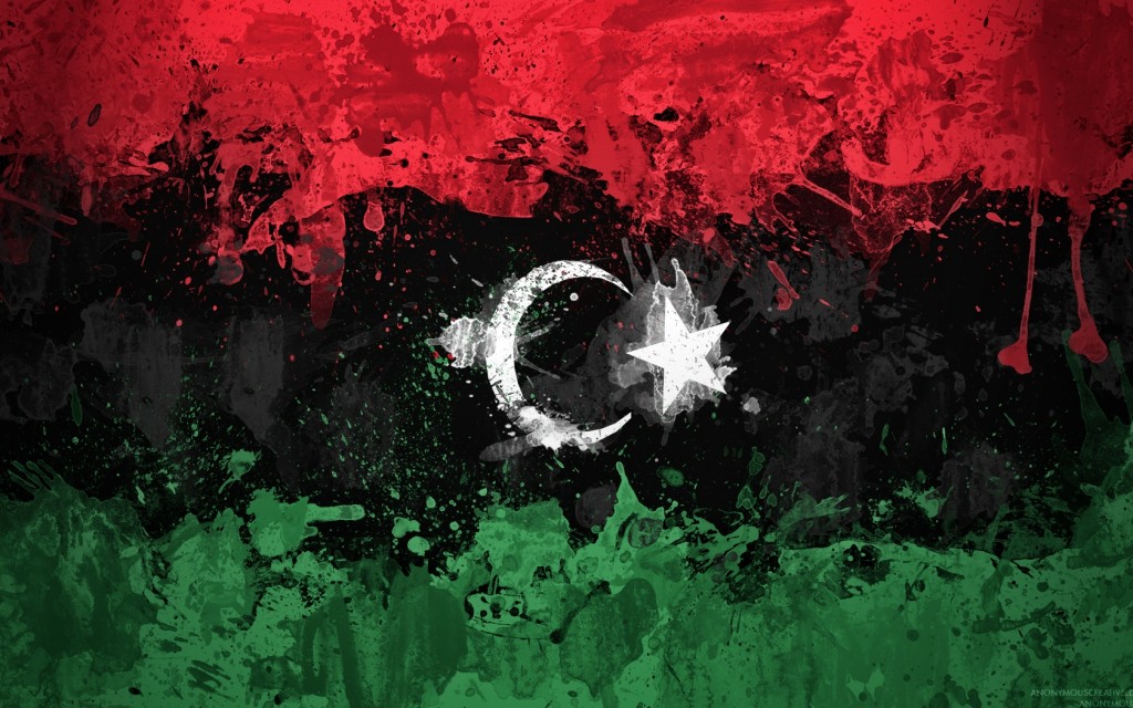 World_Libya_Libya_Flag_war_028786_