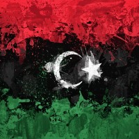 World_Libya_Libya_Flag_war_028786_