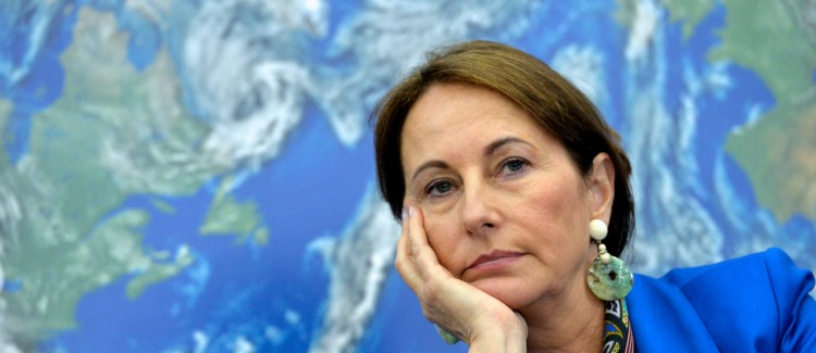 Segolene-Royal