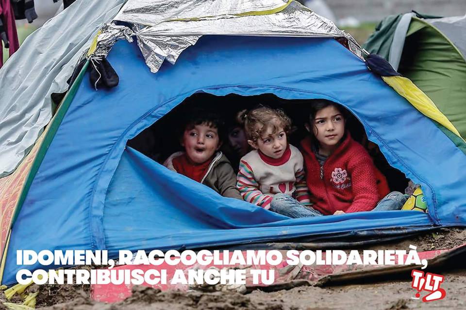 idomeni