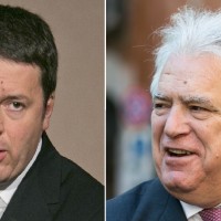 Renzi al Salone del Mobile