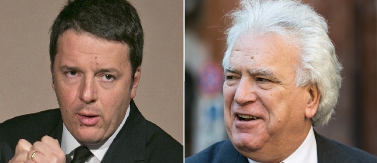 Renzi al Salone del Mobile