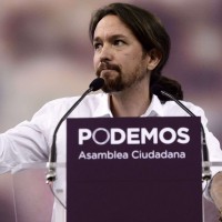 SPAIN-PARTIES-POLITICS-PODEMOS