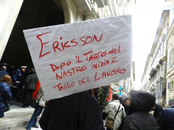 Manifestazione-Lavoratori-Ericsson--600x450