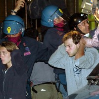 ITALY G8 INVESTIGATION